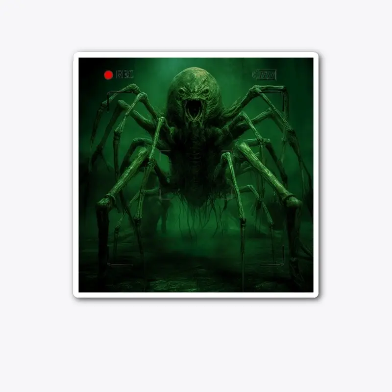 The Arachnid ( Night Vision)