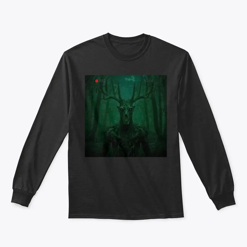 The Wendigo (Night Vision)