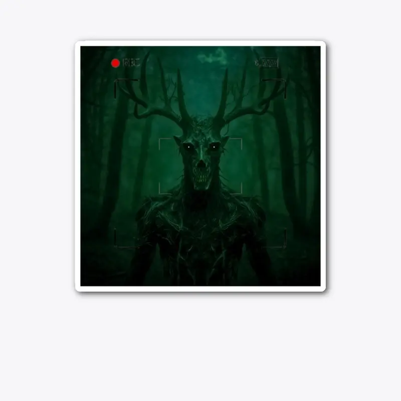 The Wendigo (Night Vision)